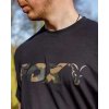 FOX Tričko Camo Logo Black (Velikost M)