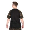 FOX Tričko Camo Outline Black (Velikost M)