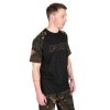 FOX Tričko Camo Outline Black (Velikost M)