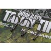 Gardner Háčky Covert Dark Wide Gape Talon Tip 10ks (Velikost háčků 8)