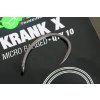 Korda Háčky Krank X 10ks (Velikost háčků 4)
