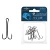 Mikado Dvojháčky Sensual Black Nickl (Velikost háčků 1/0)