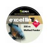 Sema Vlasec Method Feeder Teflon 300m (Průměr Průměr 0,16mm)