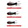 vyrp12 351spomb raketa krmici bait rocket black