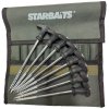 vyr 2837 starbaits bivi koliky peg set 10 ks 20 cm