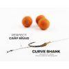 ZFISH Návazec Curve Shank Carp Rig (Velikost návazců 2)