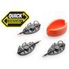 mivardi sada rychlovymennych method krmitek qmr grip l 30 g 40