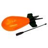 lk baits krmna raketa spyder spod full orange