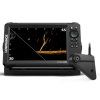 lowrance echolot eagle eye 9 live sonda