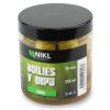 nikl boilies v dipu corn 250 ml