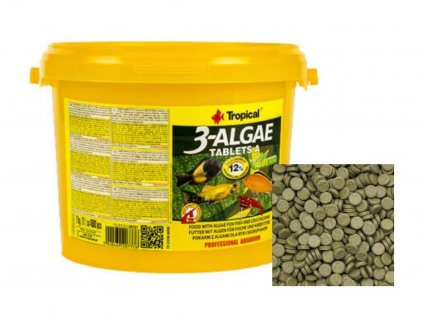 Tropical 3 Algae Tablets A