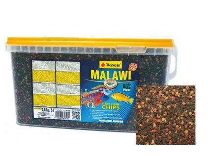 tropical malawi chips