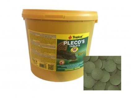 tropical pleco s tablets