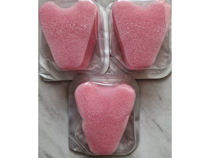 Tampony soft houbičky 3ks