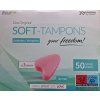 Tampony soft houbičky 50ks