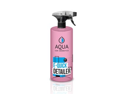aqua equick detailer 1000ml
