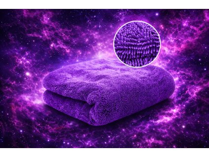 uterák fialový samostatný