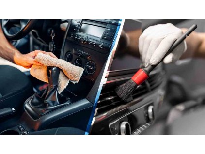 interior detailing