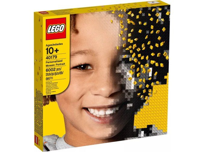LEGO 40179 Mozaiková sada