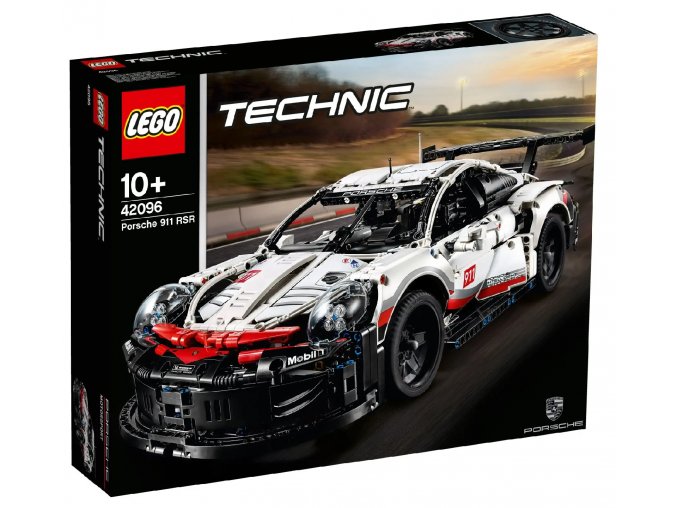 LEGO Technic 42096 Porsche 911 RSR