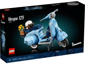 LEGO Creator Expert 10298 Vespa 125