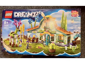 LEGO DREAMZZZ 71459 STÁJ SNOVÝCH STVOŘENÍ