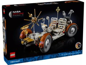 LEGO Technic 42182 Lunární průzkumné vozidlo NASA Apollo - LRV