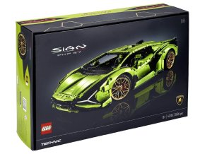 LEGO Technic 42115 Lamborghini Sián FKP 37
