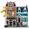LEGO Creator Expert 10270 Knihkupectví