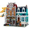 LEGO Creator Expert 10270 Knihkupectví