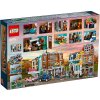 LEGO Creator Expert 10270 Knihkupectví