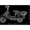 LEGO Creator Expert 10298 Vespa 125
