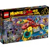 LEGO Monkie Kid 80023 Kvadrokoptéra týmu Monkie Kida