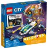 LEGO City 60354 Průzkum Marsu