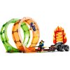 LEGO City 60339 Kaskadérská dvojitá smyčka