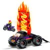 LEGO City 60339 Kaskadérská dvojitá smyčka