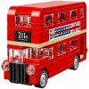 LEGO CREATOR 40220 London red double decker bus