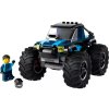 LEGO City 60402 Modrý monster truck