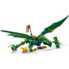 LEGO Ninjago 71829 Lloydův zelený lesní drak