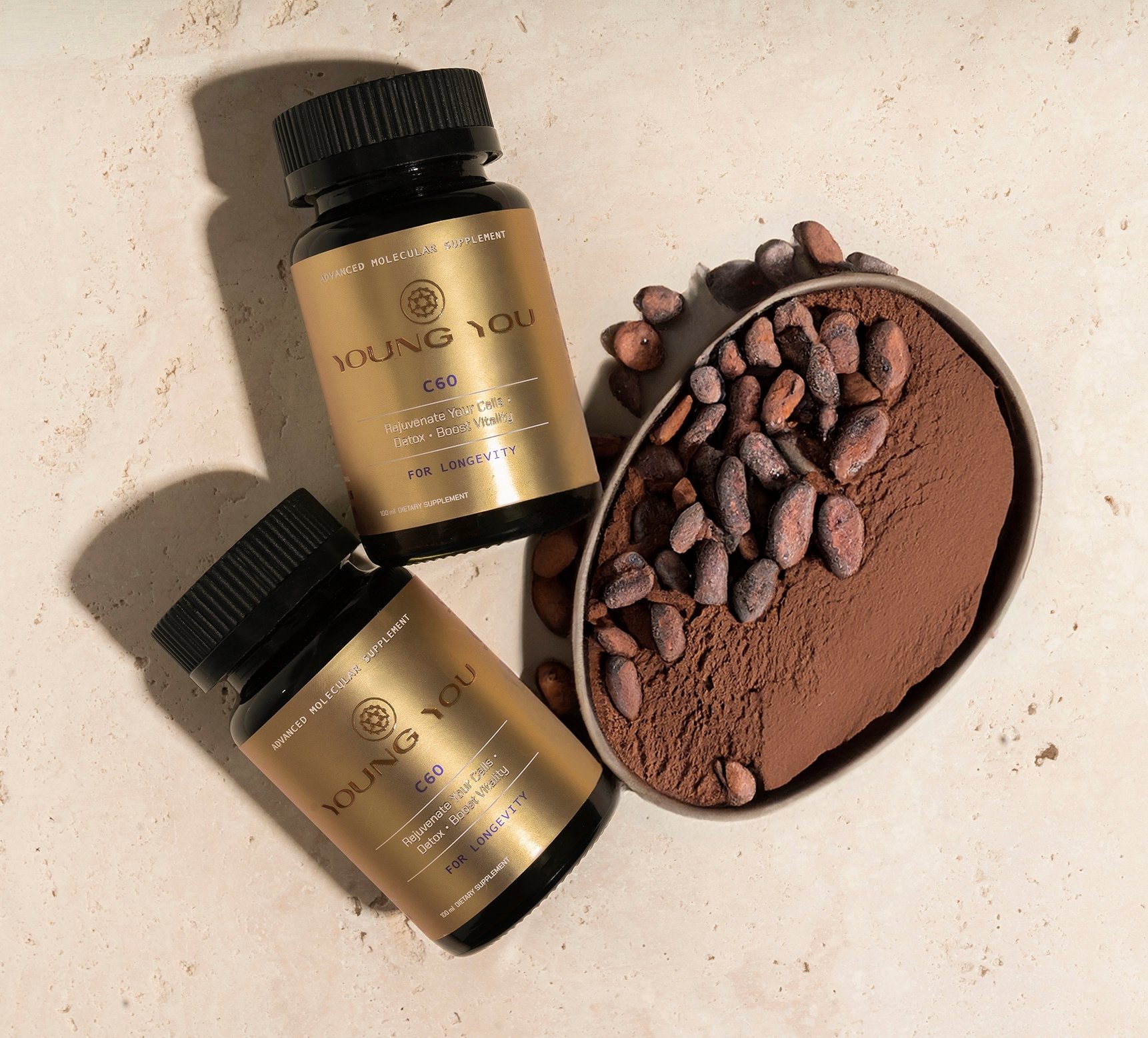 Oxidační stres vs. antioxidanty: Jak Young You C60 podporuje přirozenou obranu buněk