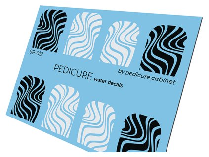 Vodolepka Pedi Geometry I.