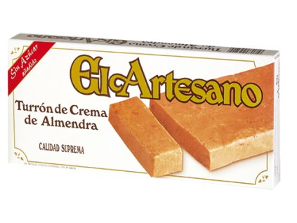 905 mandlovy krem bez cukru 200 grs