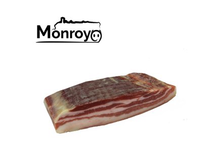 10606 Panceta curada Monroyo