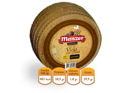 manzer mezcla reserva