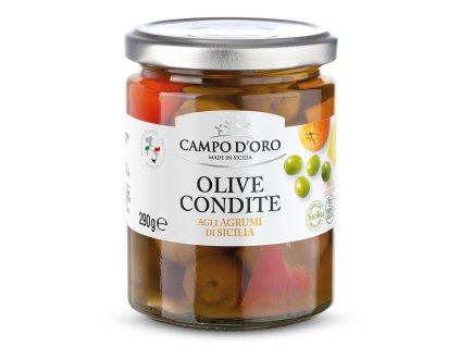 CD064 olive condite300g