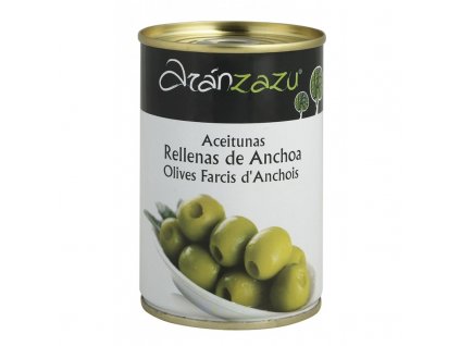 aceitunas rellenas de anchoa 280 300 i lata 1 3 kg