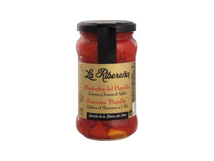989 pimiento piquillo nakladane papricky s cesnekom 290g