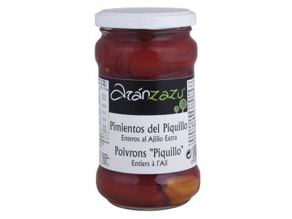 998 pimiento piquillo nakladane papricky s cesnekom 295g