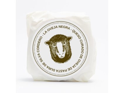 La Oveja Negra Pasta Dura