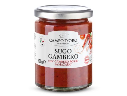 CDS11 sugo gambero300g